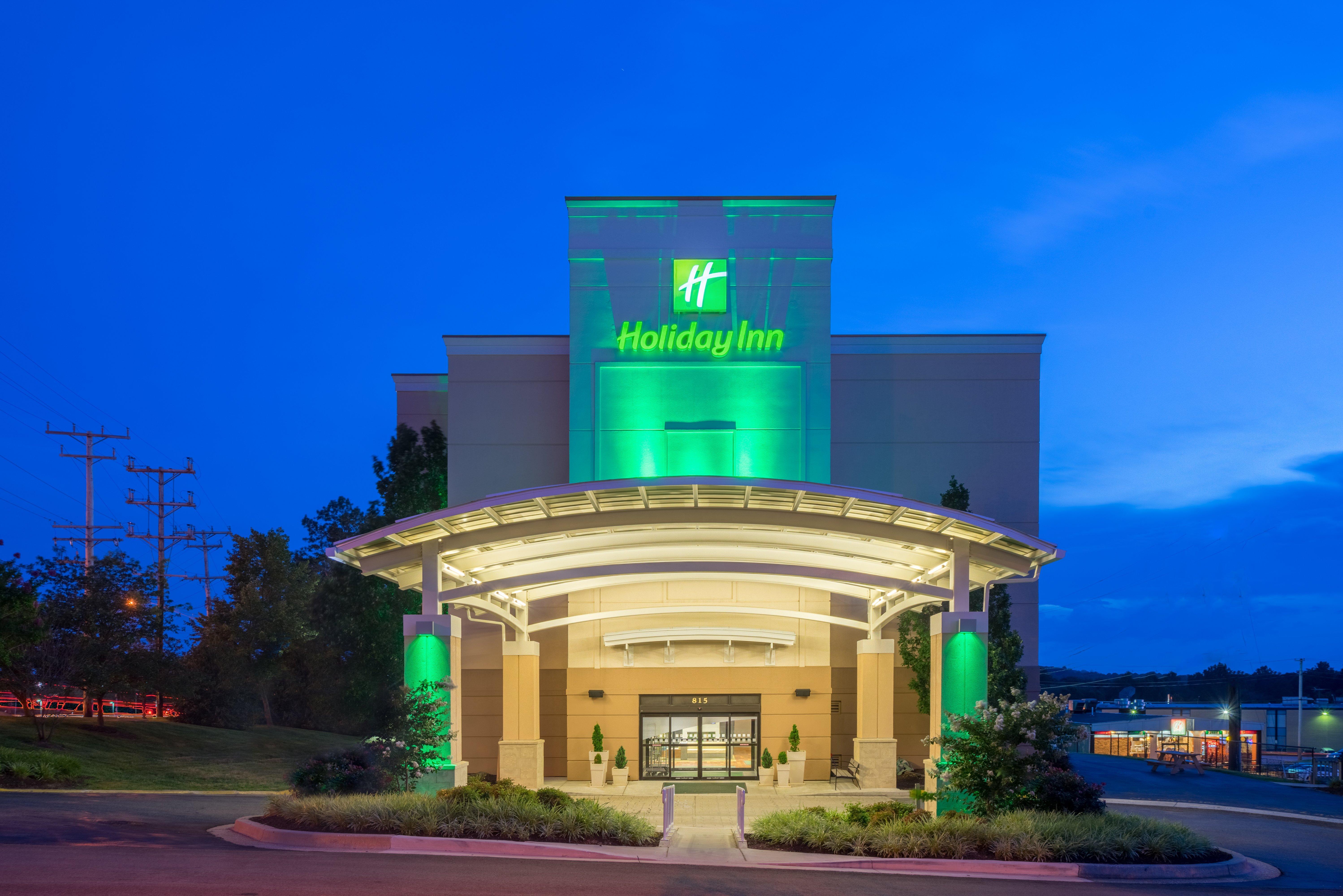 Holiday Inn Baltimore BWI Airport, An Ihg Hotel Linthicum Buitenkant foto